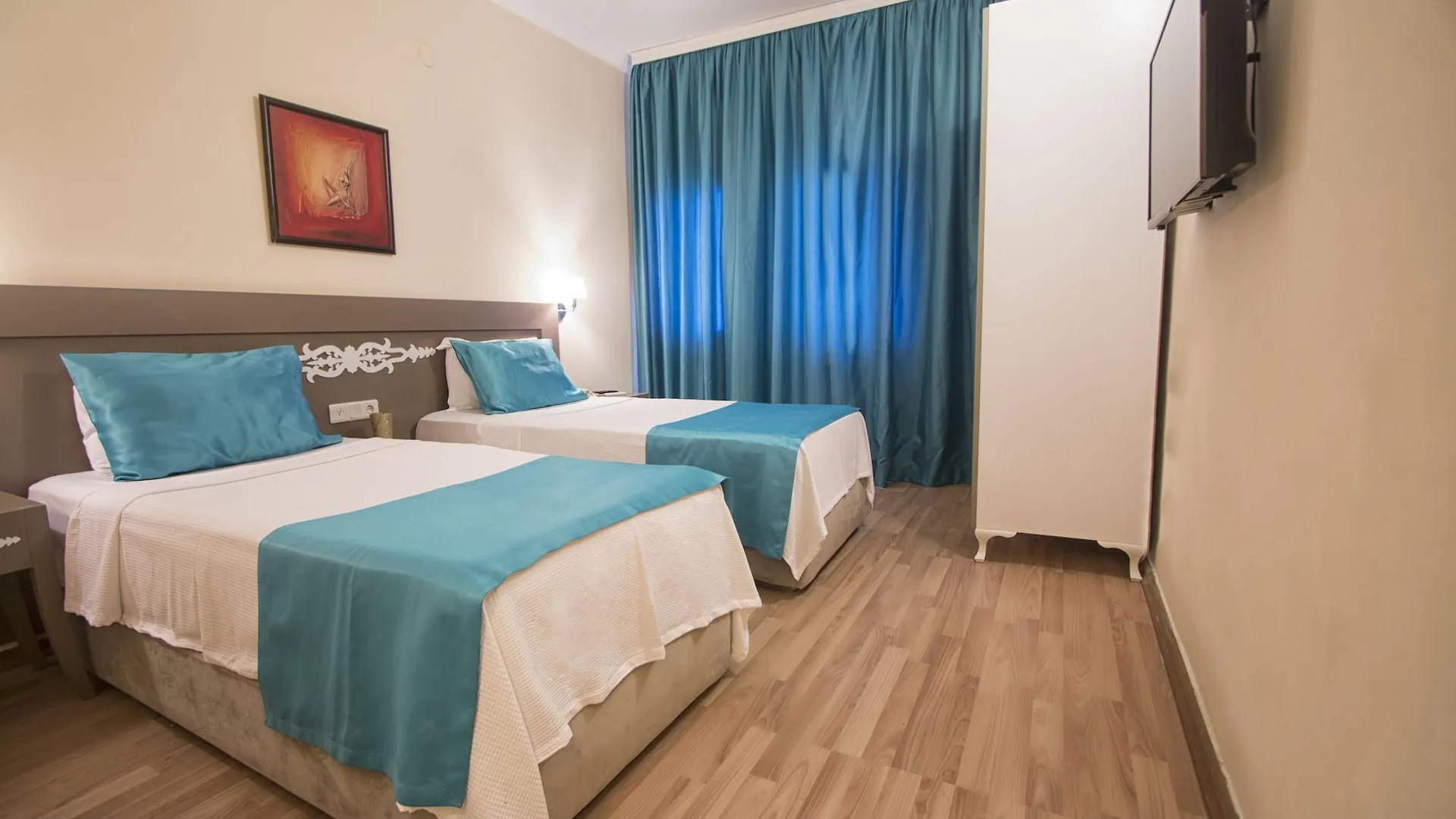 Sky Vela Hotel & Suites Gümbet 3*,  Turcia