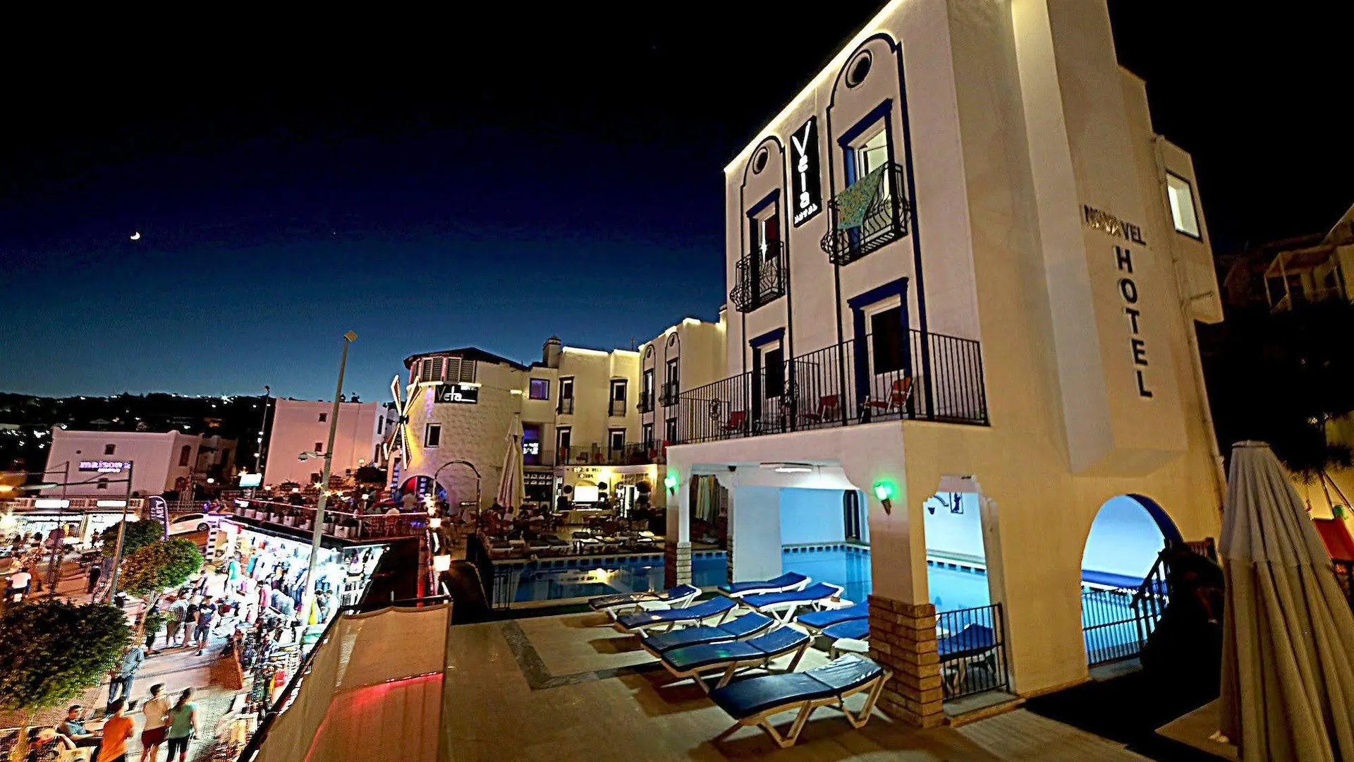 Sky Vela Hotel&Suites - All Inclusive Gümbet Turchia