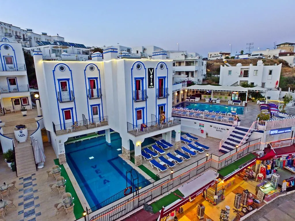 Sky Vela Hotel & Suites Gumbet 3*,