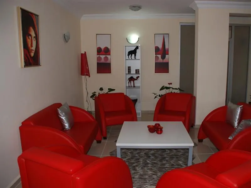 Sky Vela Hotel & Suites Gumbet