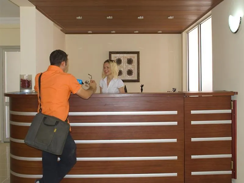 Sky Vela Hotel & Suites Gumbet